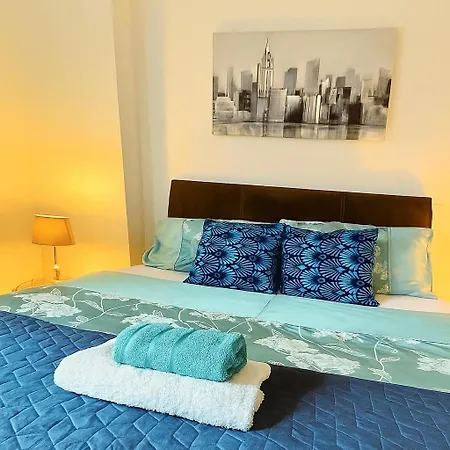 Проживание в семье The Blue Haven - Calm And Cozy Корк