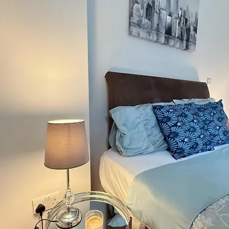 The Blue Haven - Calm And Cozy Проживание в семье *