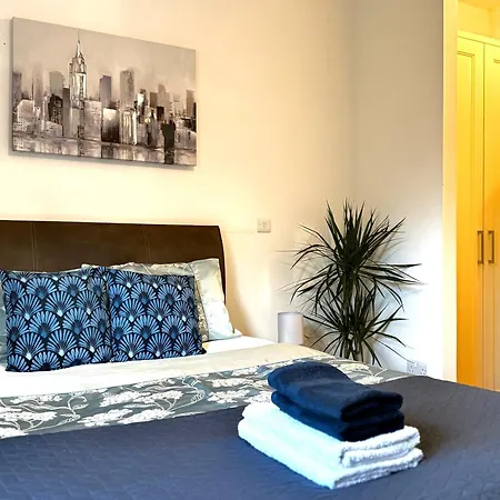 The Blue Haven - Calm And Cozy Kwatera prywatna