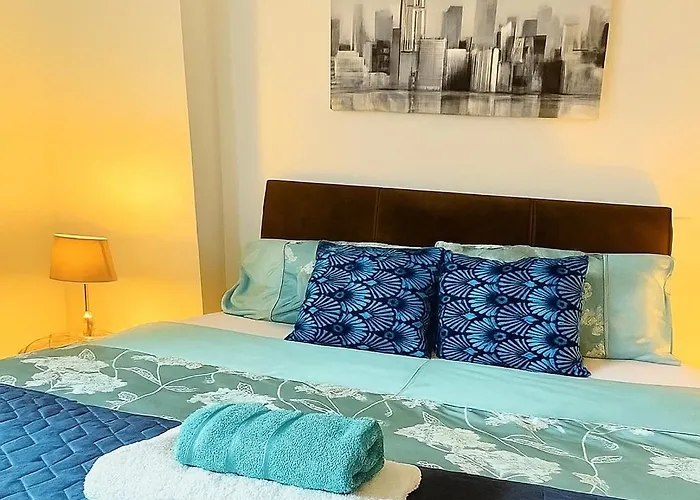 Alloggio in famiglia The Blue Haven - Calm And Cozy Cork