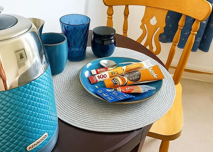 The Blue Haven - Calm And Cozy Alloggio in famiglia