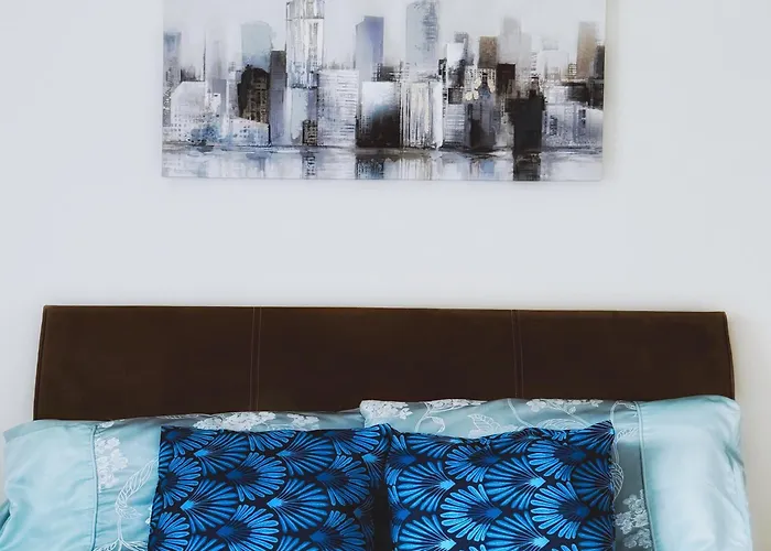 The Blue Haven - Calm And Cozy * Cork