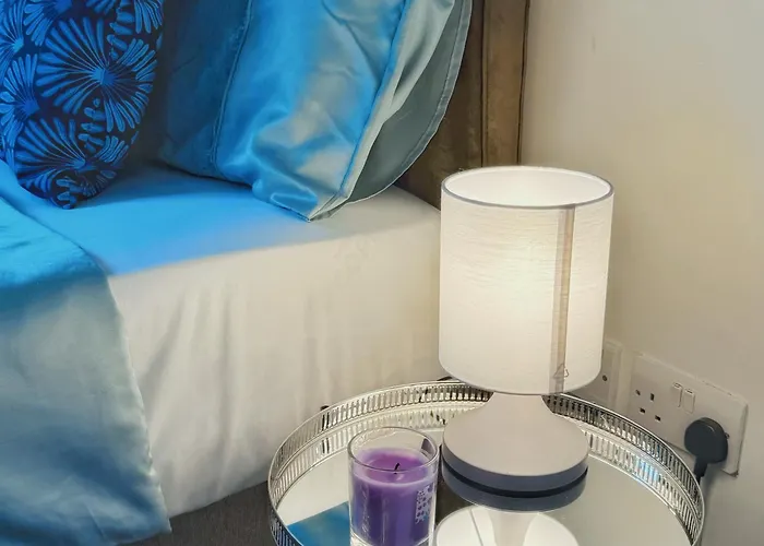 Alloggio in famiglia The Blue Haven - Calm And Cozy Cork