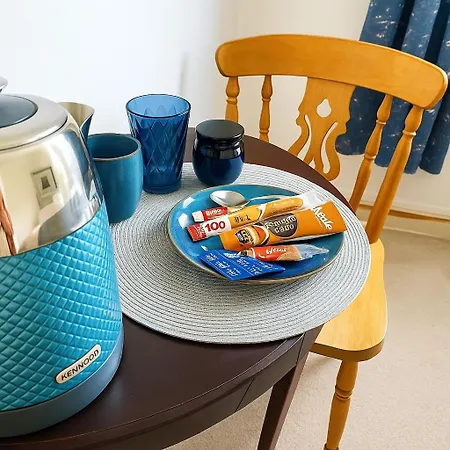 The Blue Haven - Calm And Cozy Séjour chez l'habitant