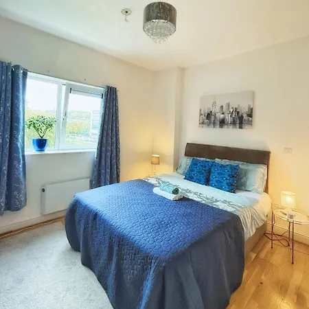 The Blue Haven - Calm And Cozy Séjour chez l'habitant *