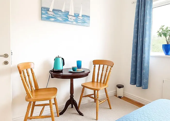 The Blue Haven - Calm And Cozy * Κορκ